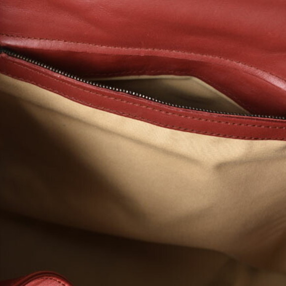 BOTTEGA VENETA Leather Intrecciato Backpack - Picture 11 of 13